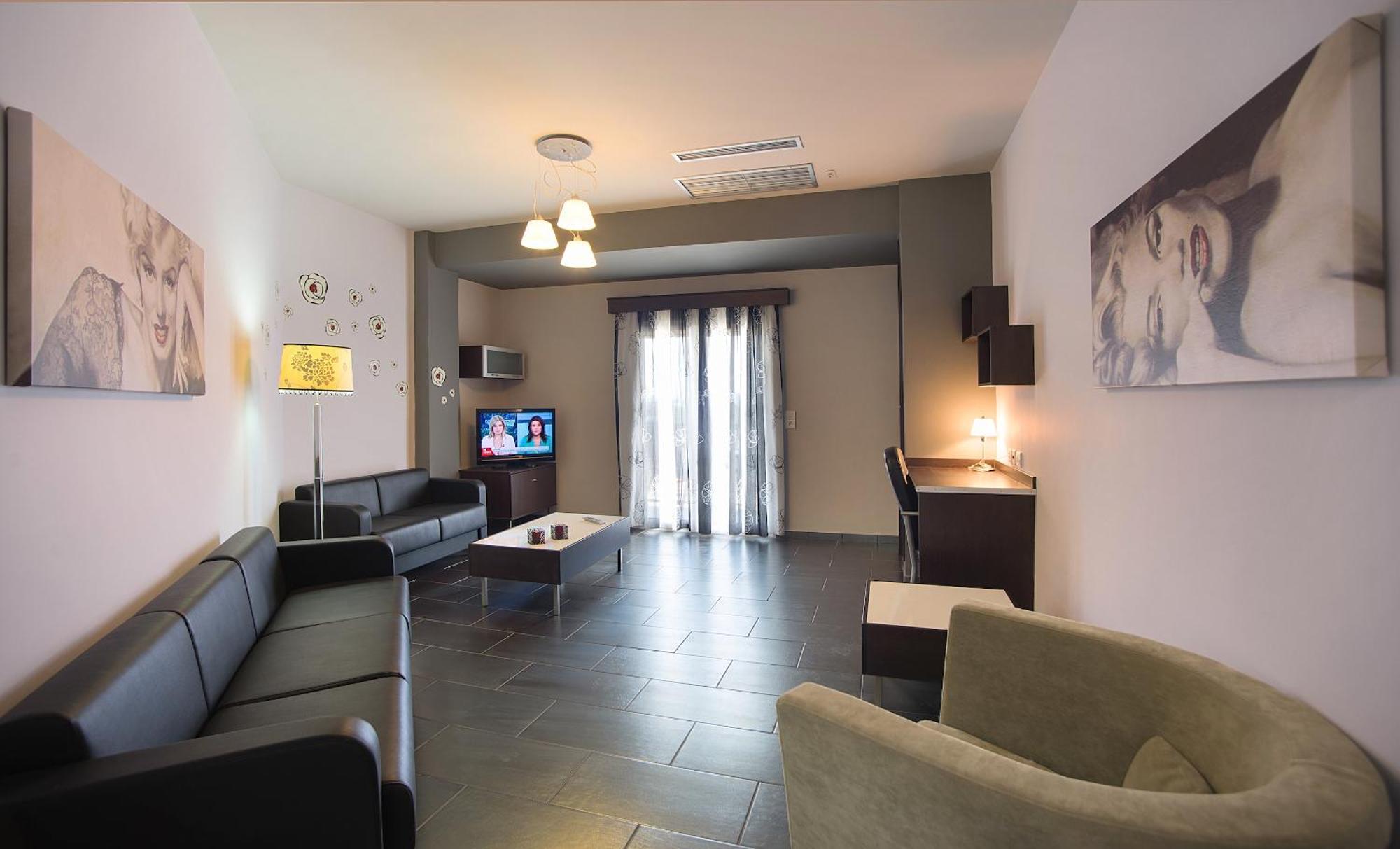 Panorama Resort Finikounta Kamer foto