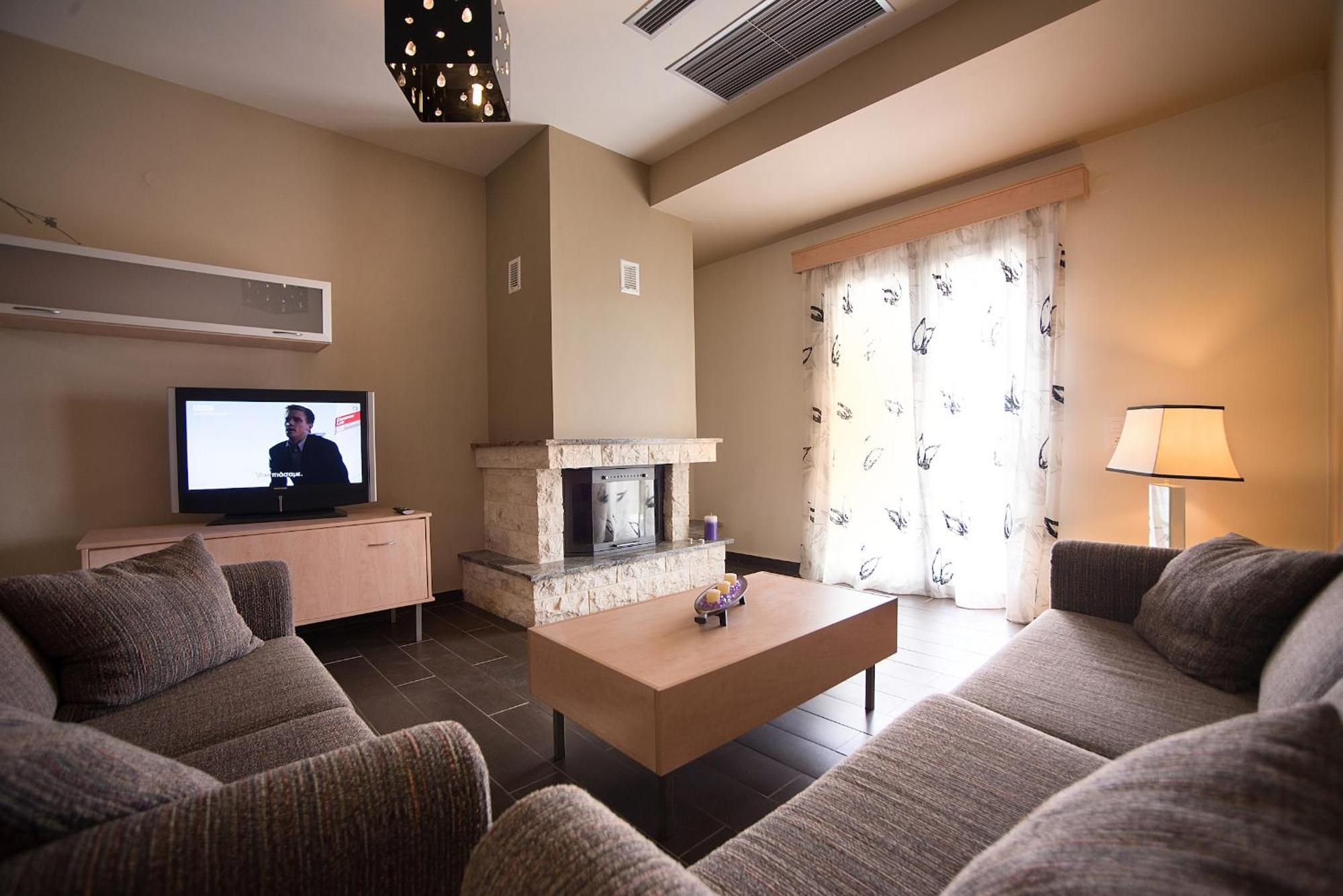 Panorama Resort Finikounta Kamer foto